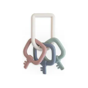 Mushie Key Toy