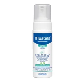 Mustela Stelatopia Foam Shampoo