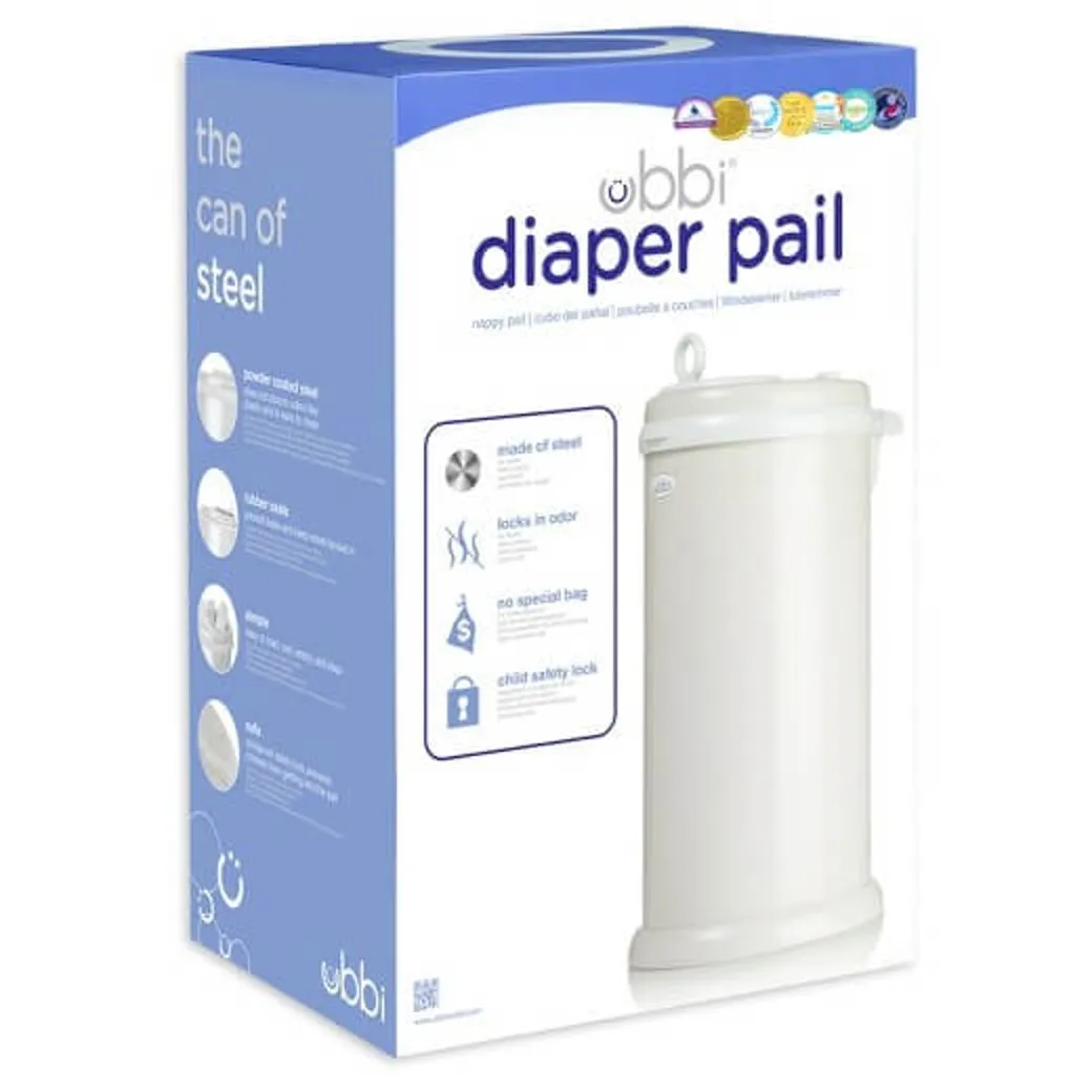 Nappy Bin VARIOUS COLOURS