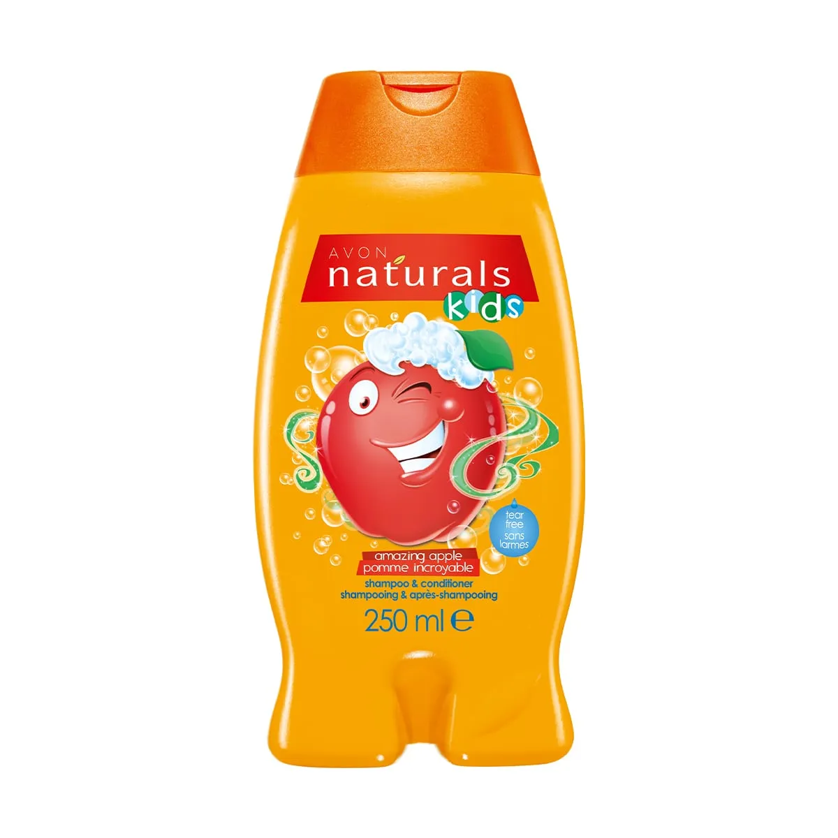 Naturals Kids Amazing Apple Shampoo & Conditioner