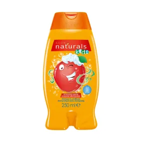 Naturals Kids Amazing Apple Shampoo & Conditioner