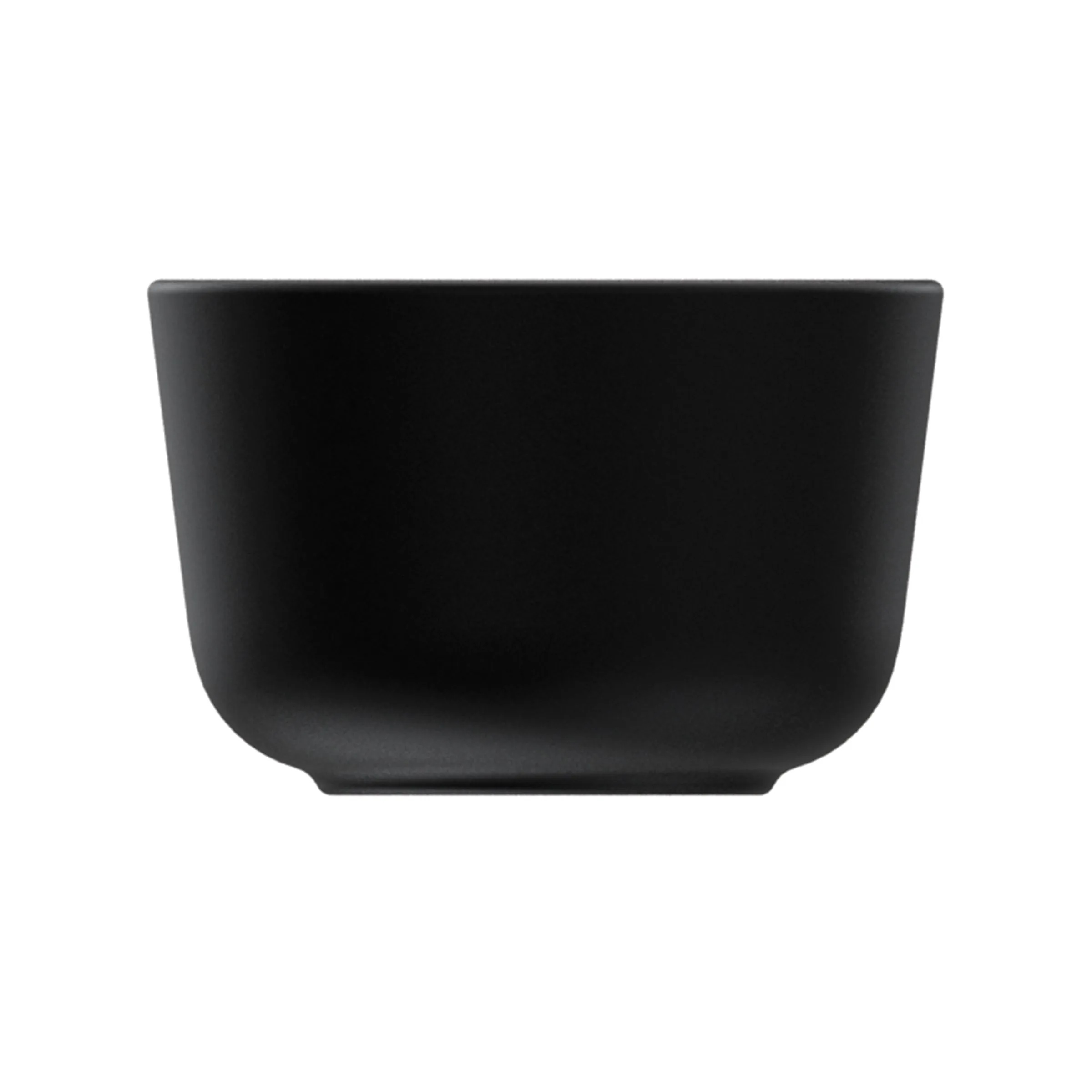 Nordika Black Bowl 10cm - Pack 12