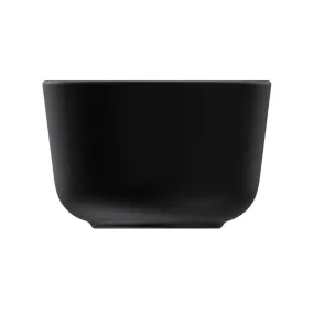 Nordika Black Bowl 10cm - Pack 12