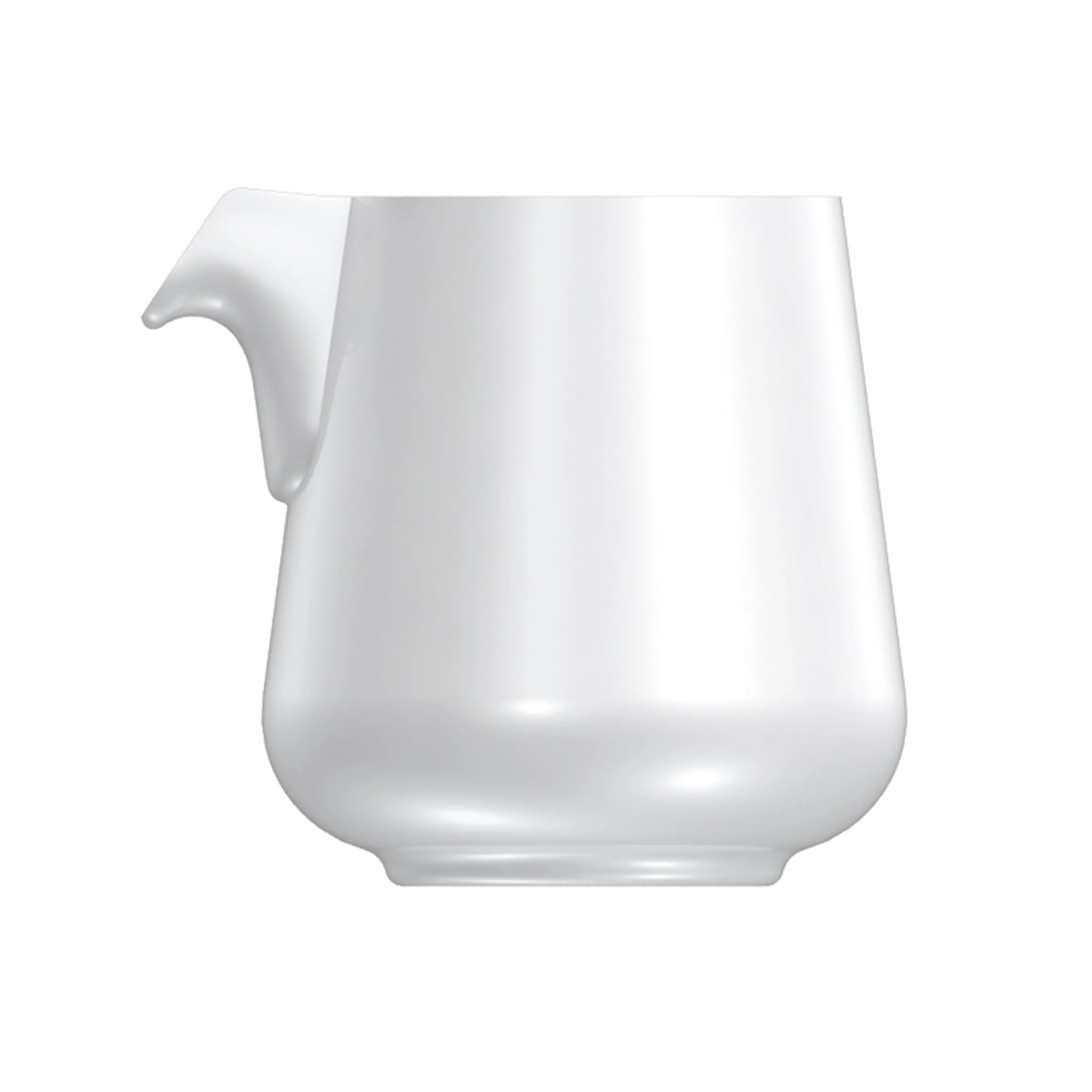 Nordika White Jug 175ml - Pack 6