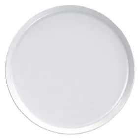 Nordika White Plate 32cm - Pack 6