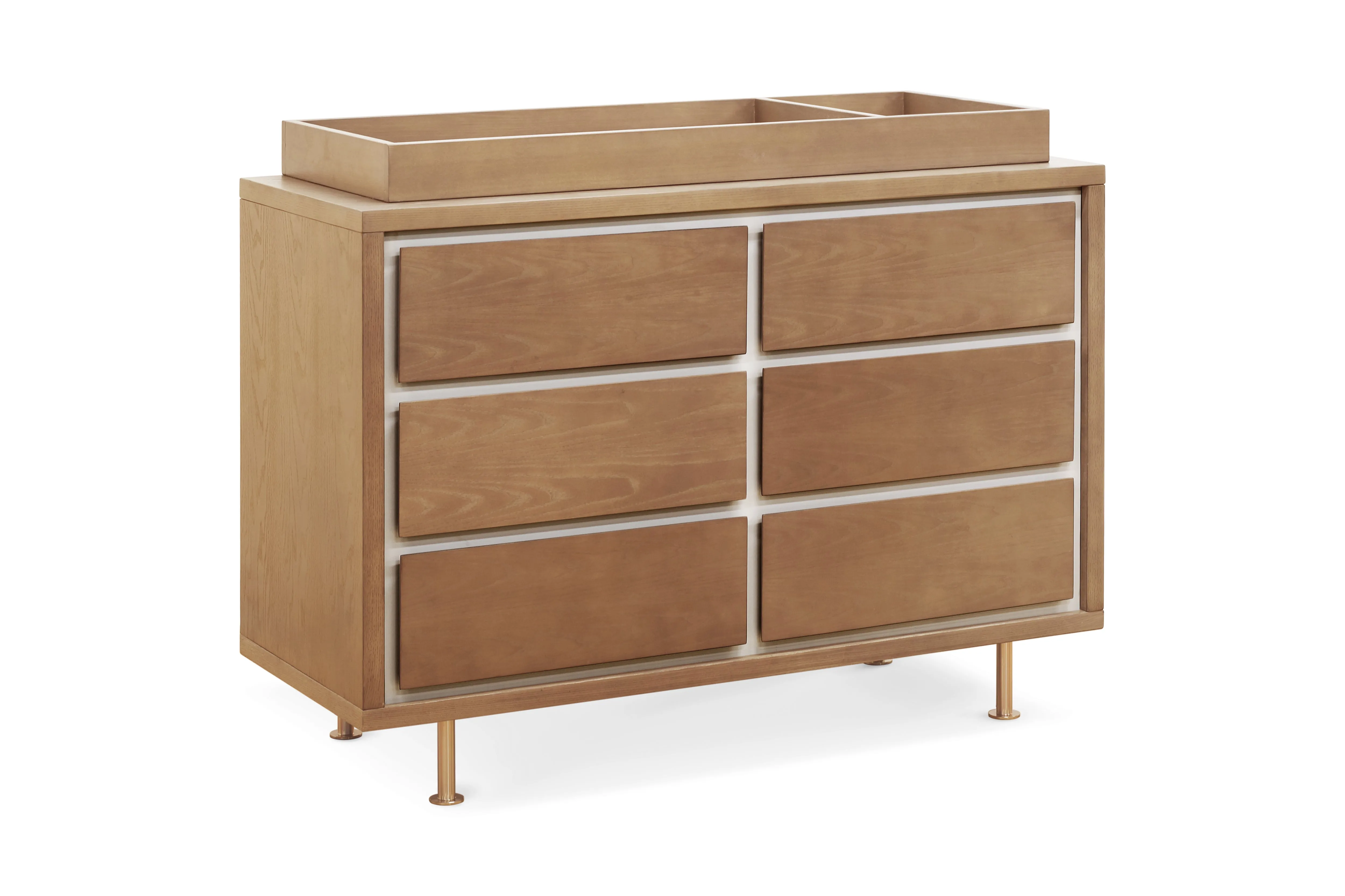 Nursery Works Novella Double Dresser Tray