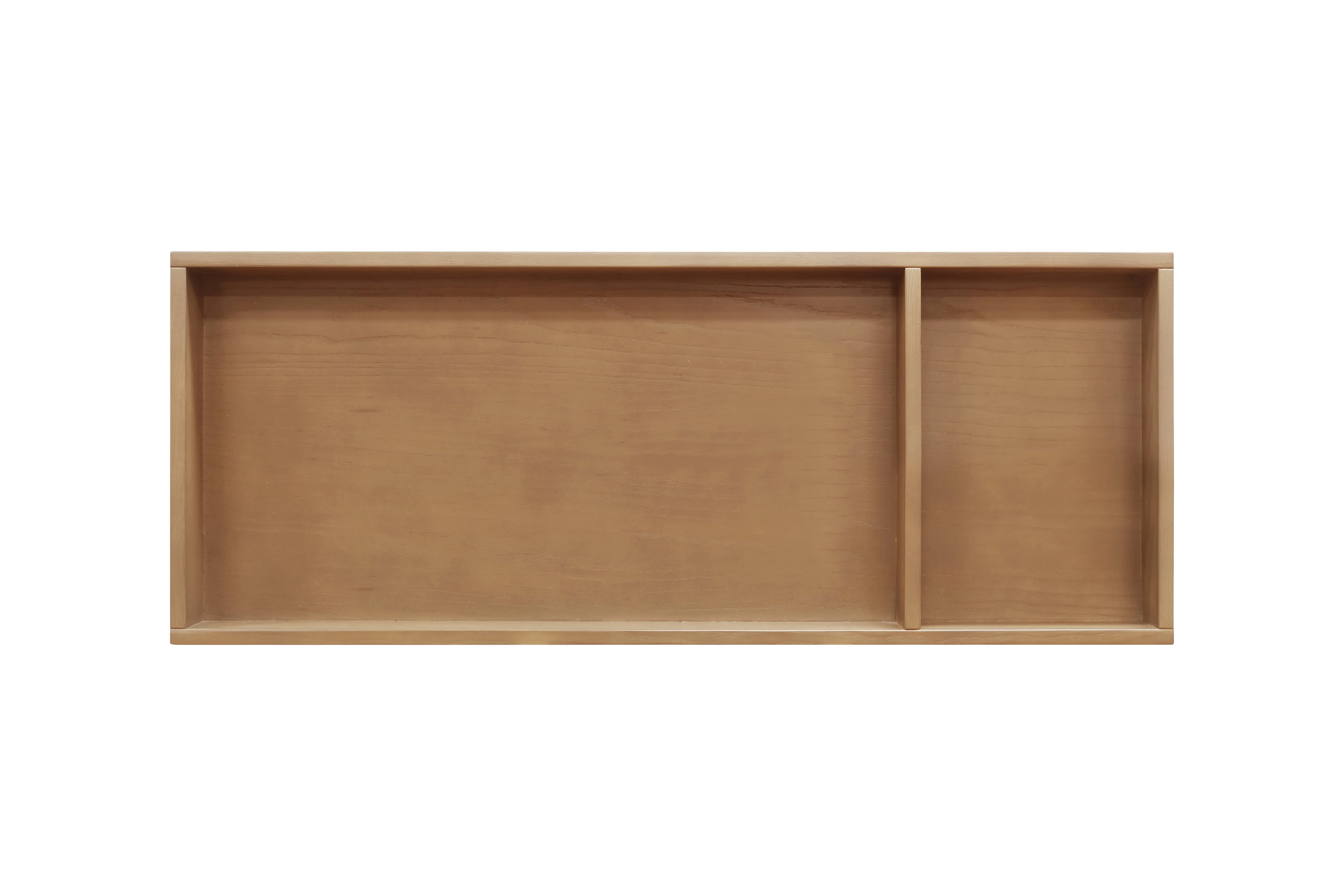 Nursery Works Novella Double Dresser Tray