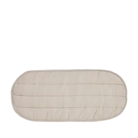 Olli Ella | Luxe Organic Cotton Liner - Oat