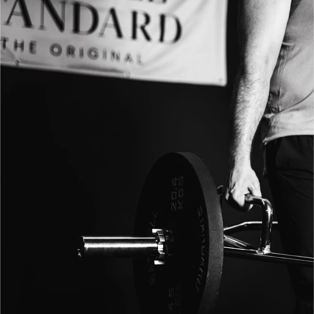 Olympic Weight Plates