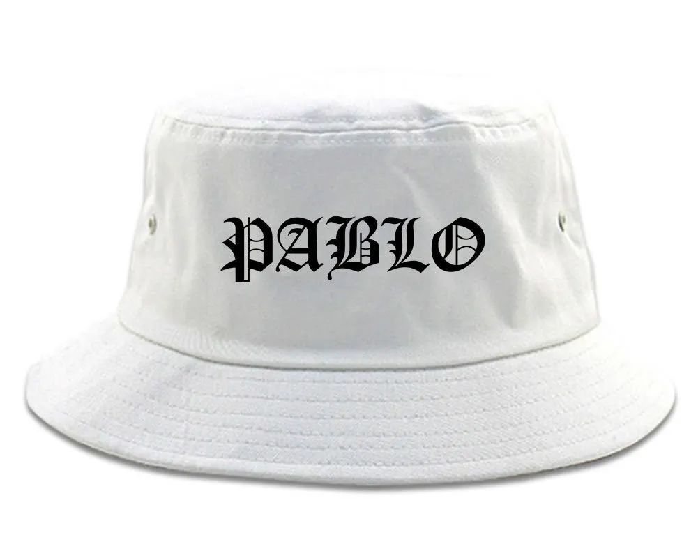 Pablo Bucket Hat