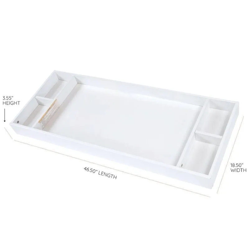 Painted Change Tray