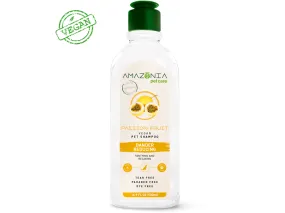 PASSION FRUIT PET SHAMPOO  AMAZÔNIA PET CARE  500 ml