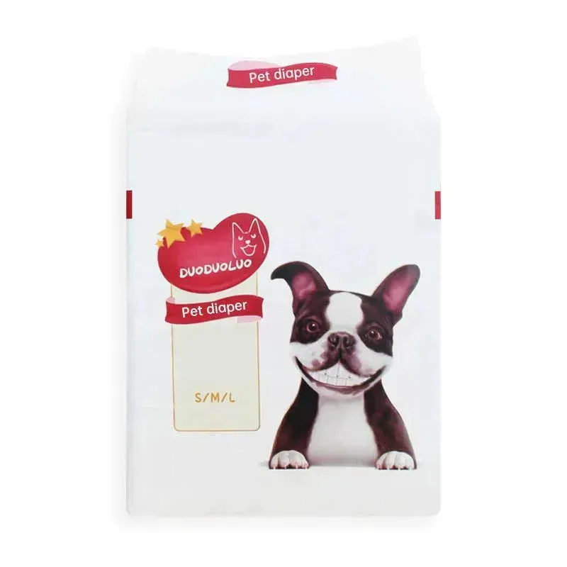 Pet Urine Pad Diaper - Thickened Training Pads for Dogs & Cats
