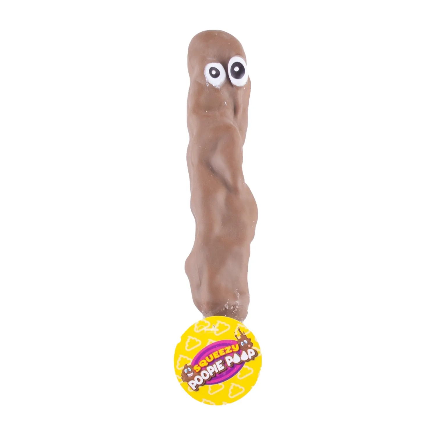 Poopie Poop Stress Toy
