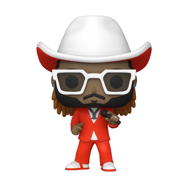 Pop! T-Pain - (That's Just Tips) Funko