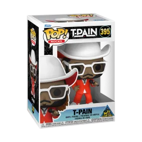 Pop! T-Pain - (That's Just Tips) Funko