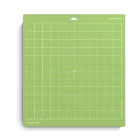 Poppy Crafts Premium Sticky Surface Cutting Mat 12" x 12"