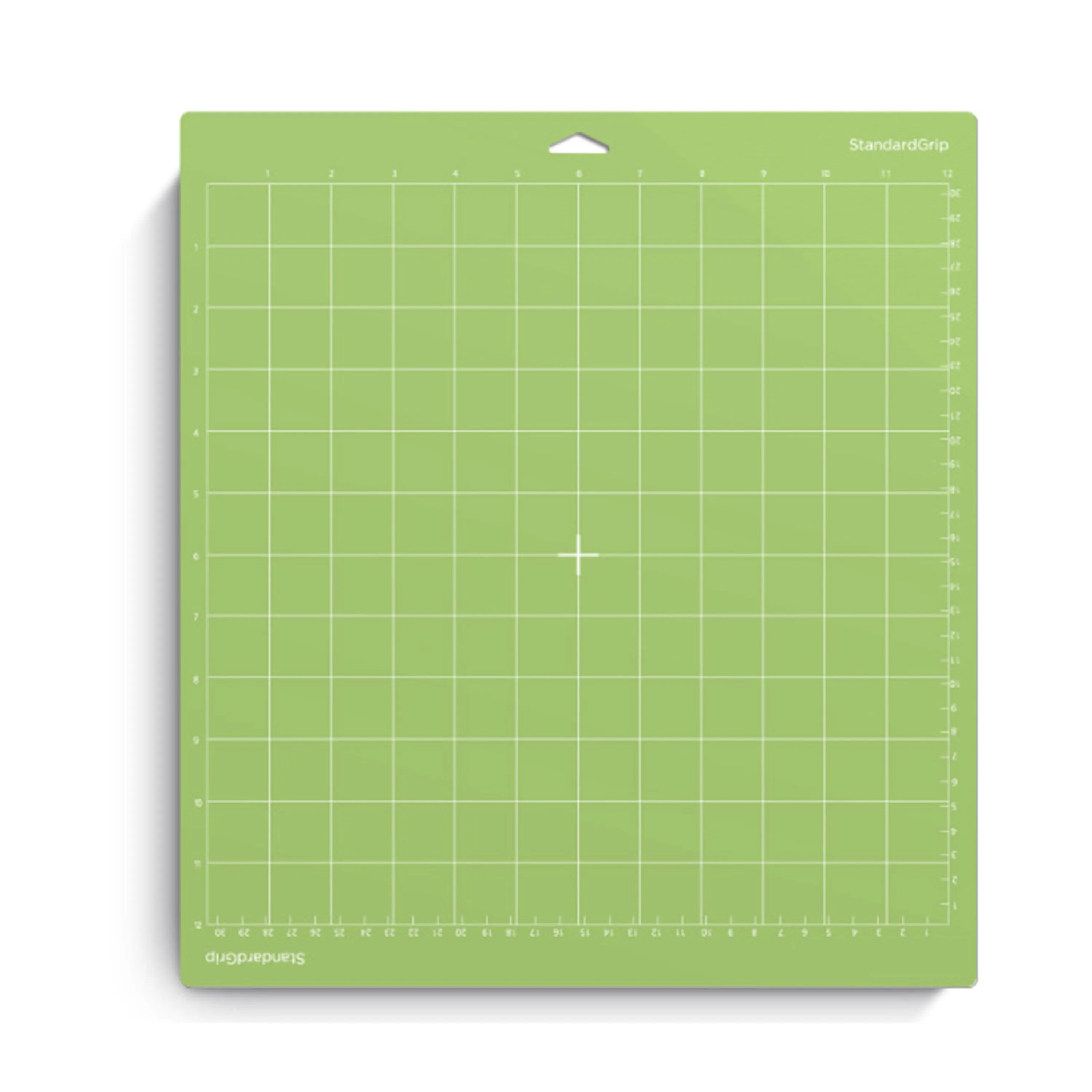 Poppy Crafts Premium Sticky Surface Cutting Mat 12" x 12"