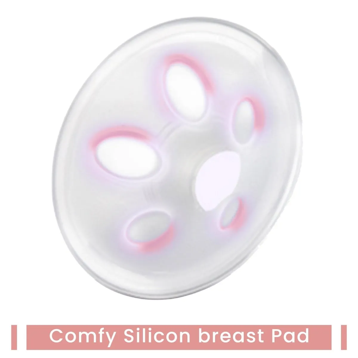 R For Rabbit First Feed Manual Breast Pump- Pink