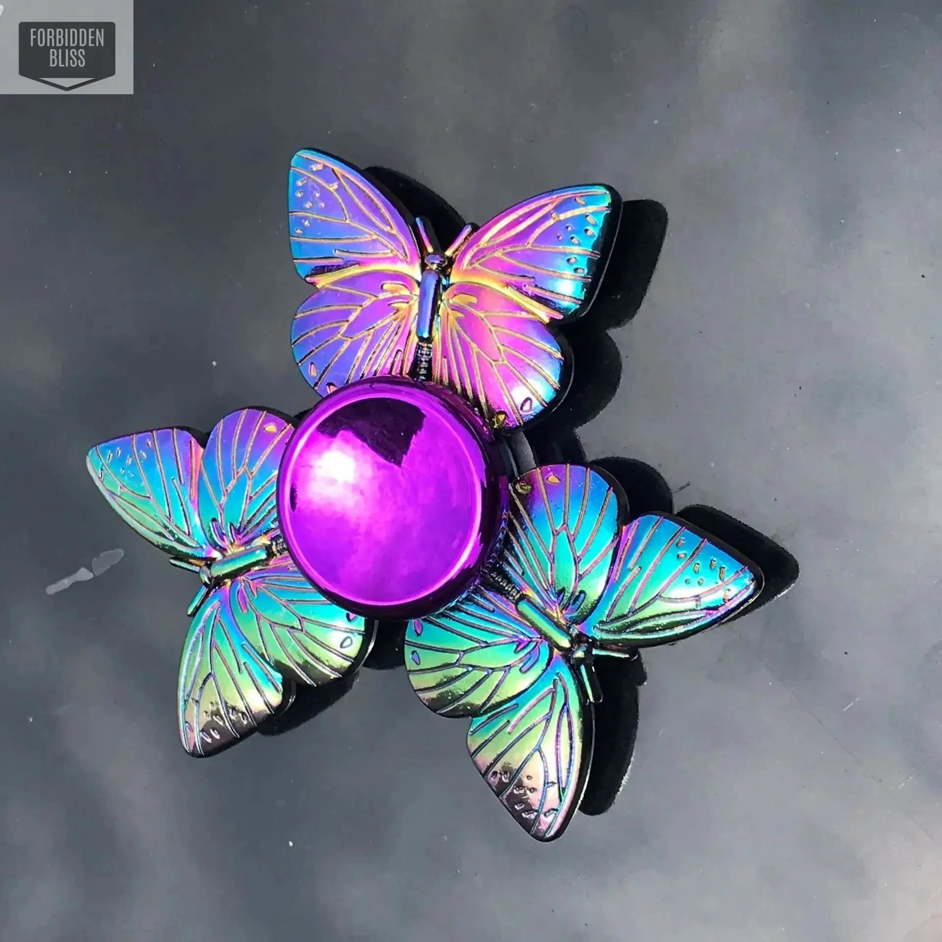 Rainbow Fidget Spinner