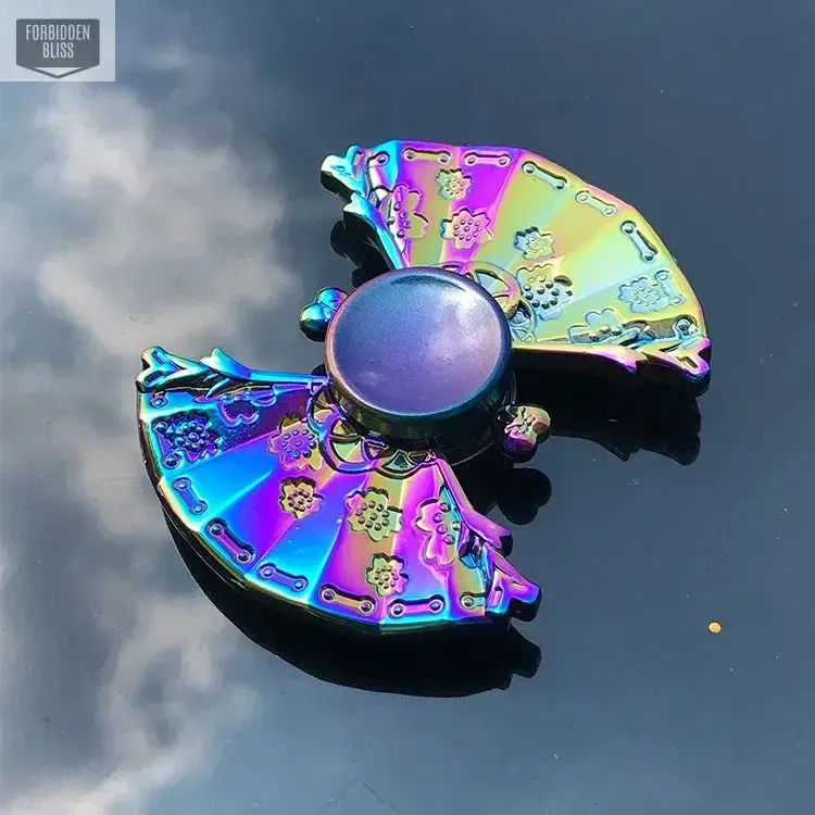 Rainbow Fidget Spinner