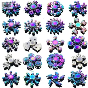 Rainbow Fidget Spinner