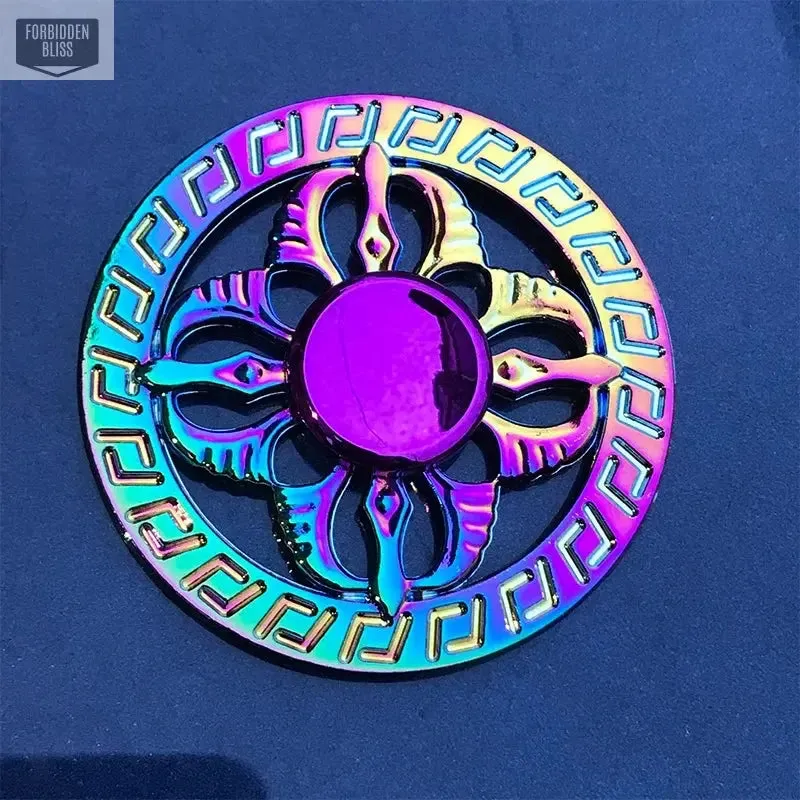 Rainbow Fidget Spinner