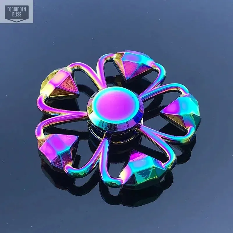 Rainbow Fidget Spinner