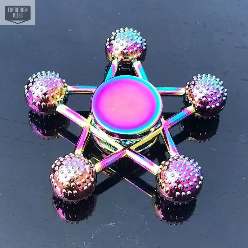 Rainbow Fidget Spinner