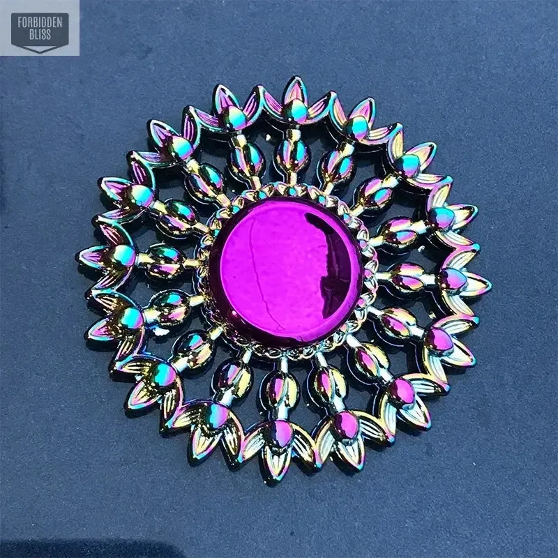 Rainbow Fidget Spinner