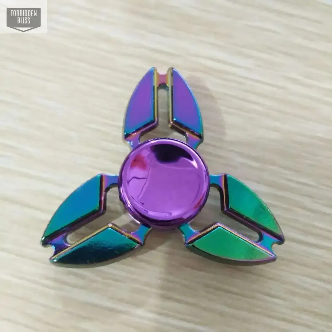 Rainbow Fidget Spinner
