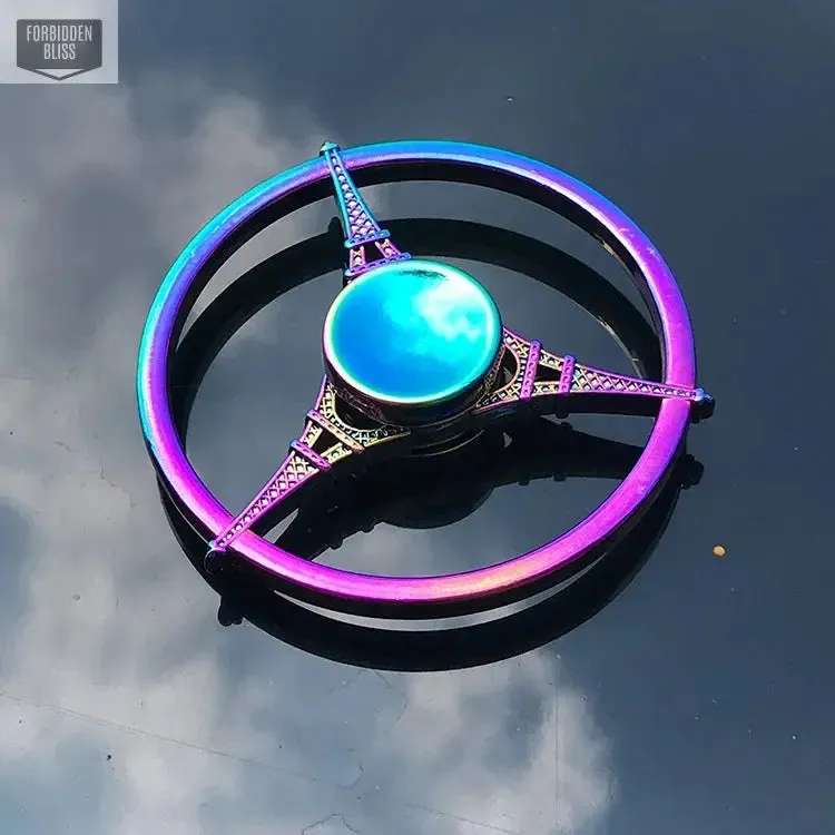 Rainbow Fidget Spinner
