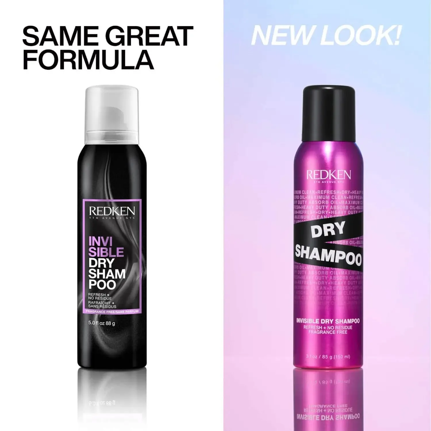 Redken Invisible Dry Shampoo