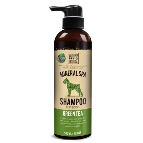 Reliq Mineral Shampoo Green Tea