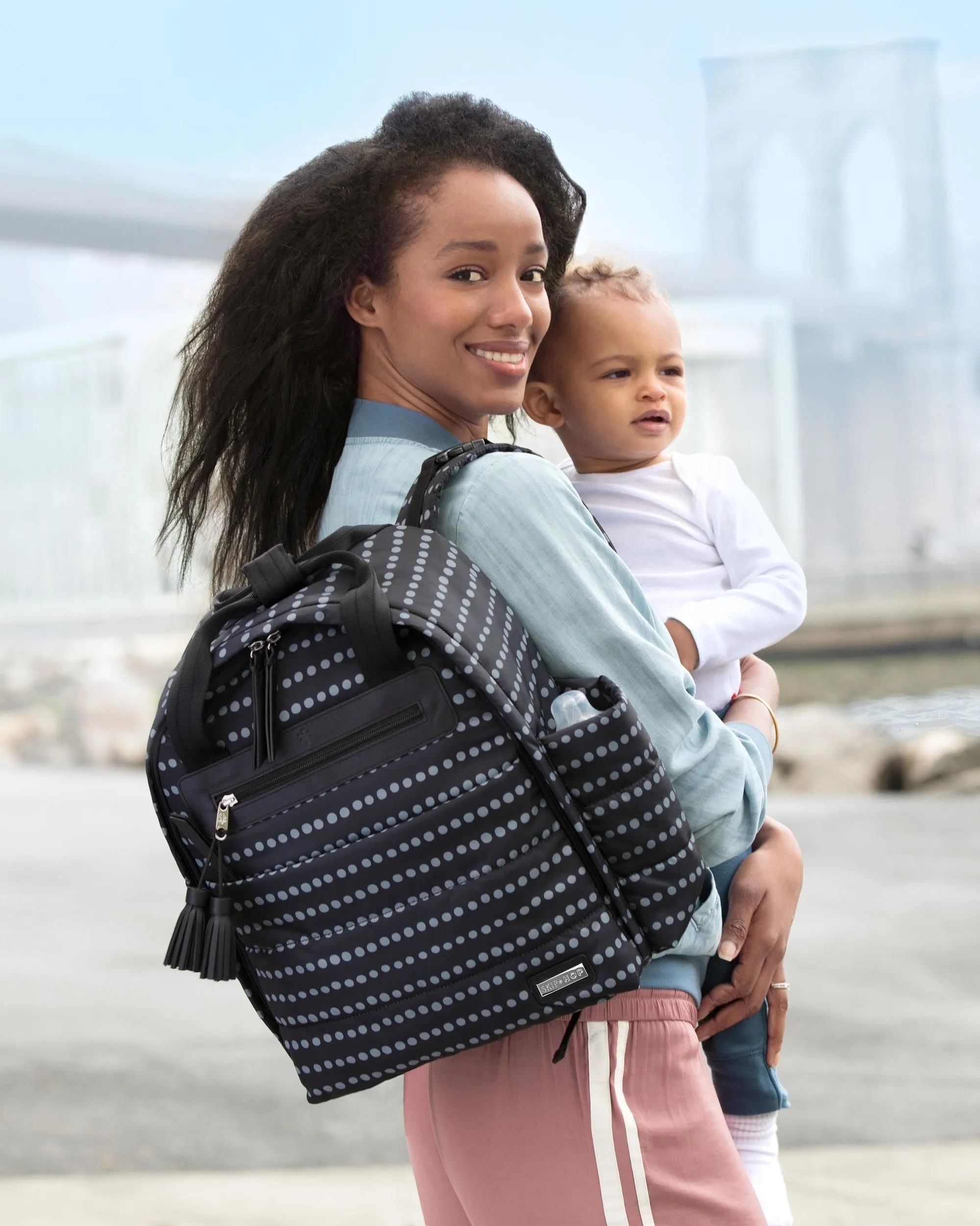 Riverside Backpack