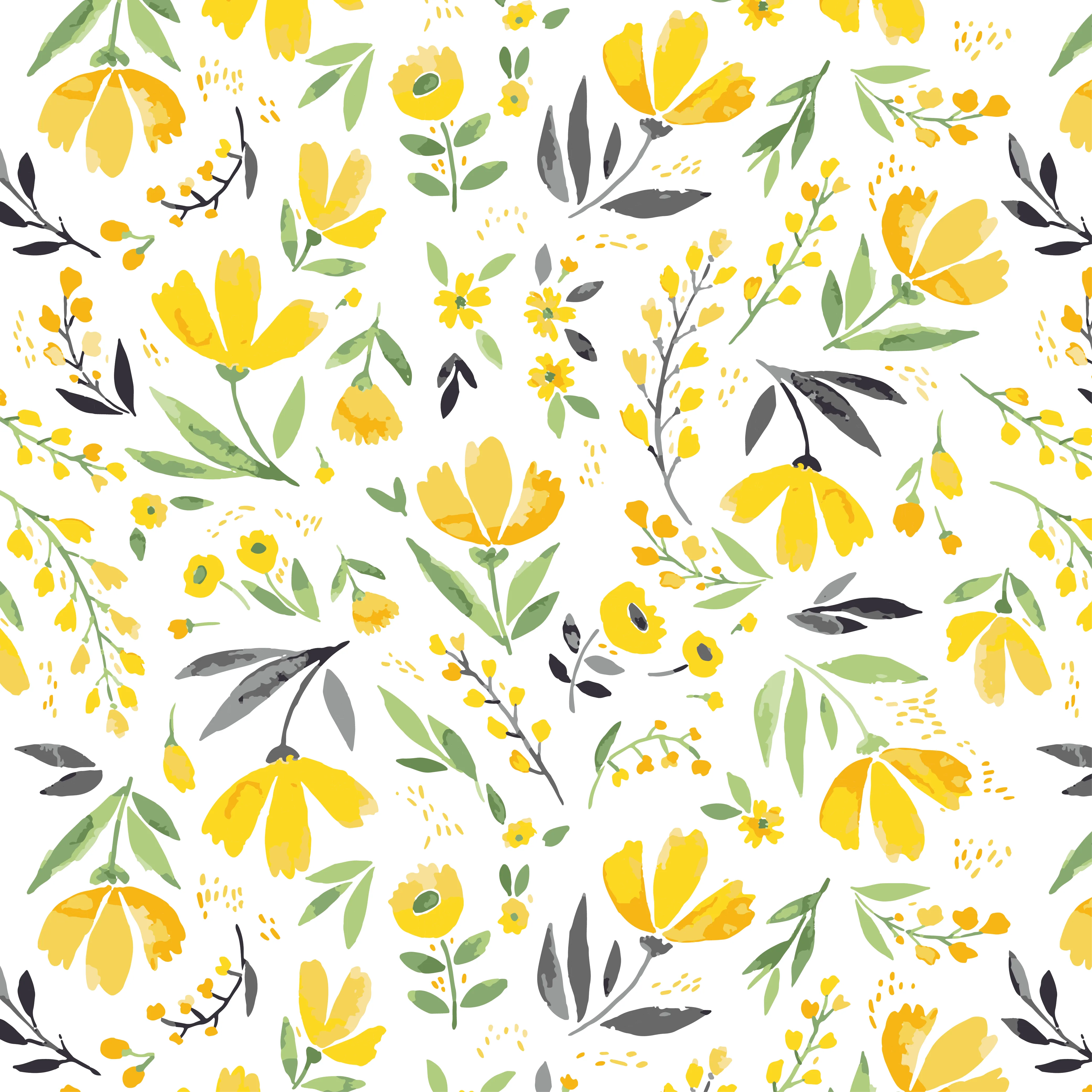 Royal Garden Muslin Changing Pad Cover