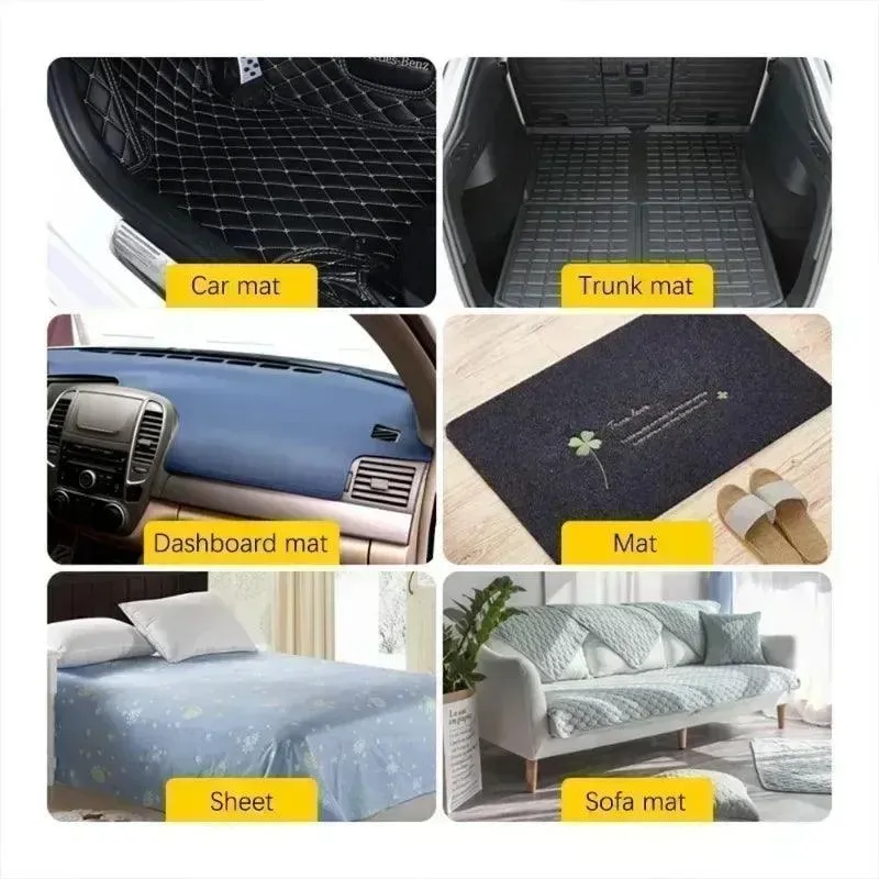 Secure Grip Carpet Adhesive Stickers: Anti-Slip Solution for All Floors