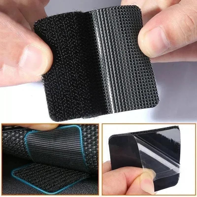 Secure Grip Carpet Adhesive Stickers: Anti-Slip Solution for All Floors