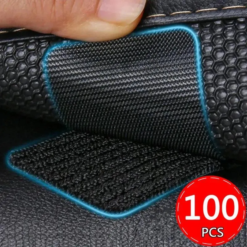 Secure Grip Carpet Adhesive Stickers: Anti-Slip Solution for All Floors