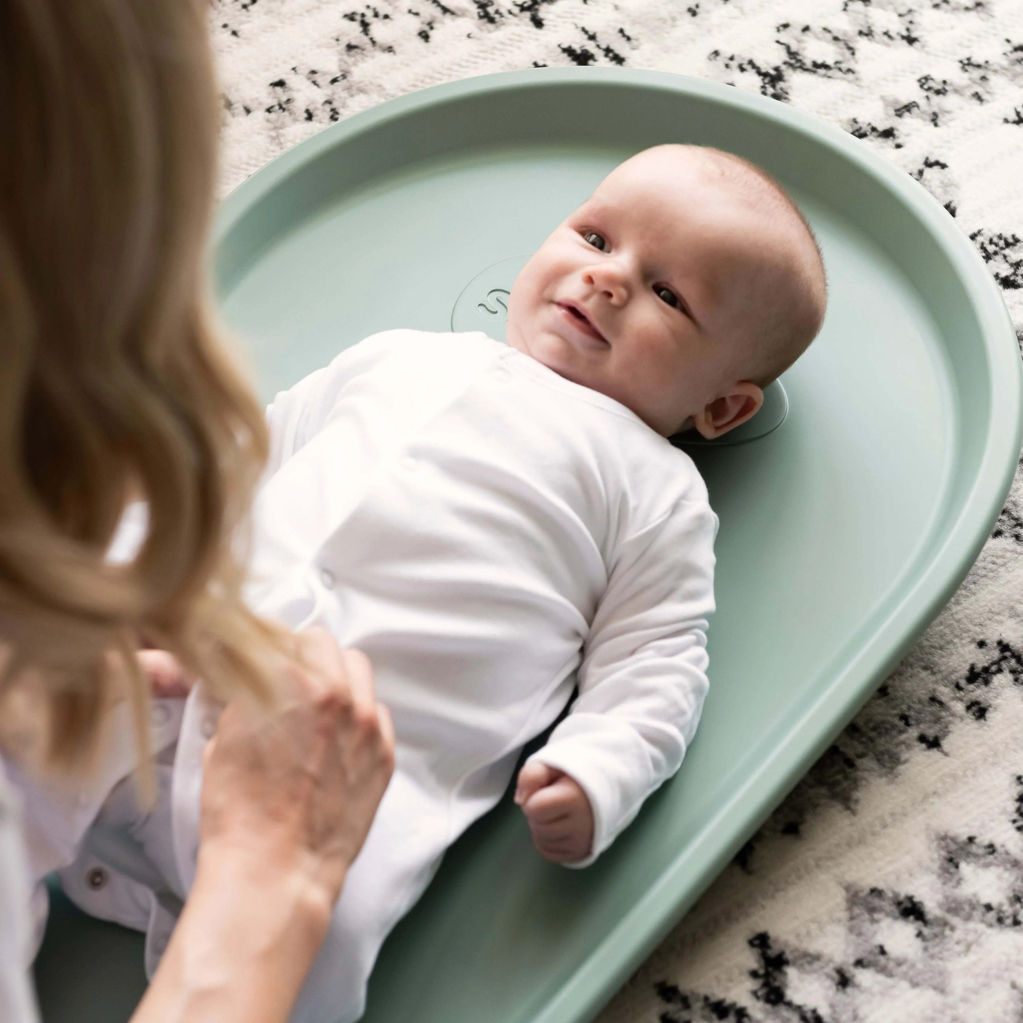 Shnuggle Squishy Changing Mat