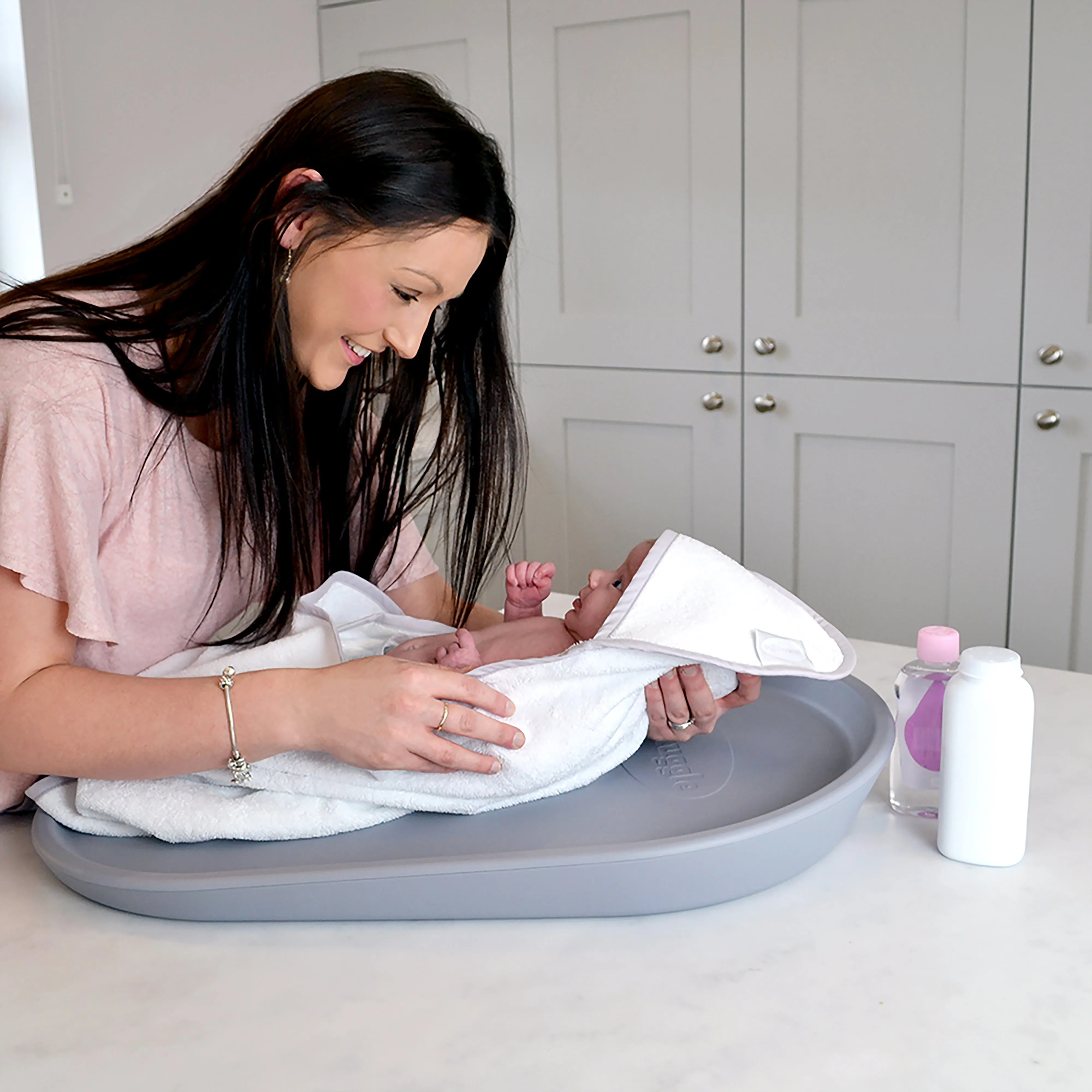 Shnuggle Squishy Changing Mat