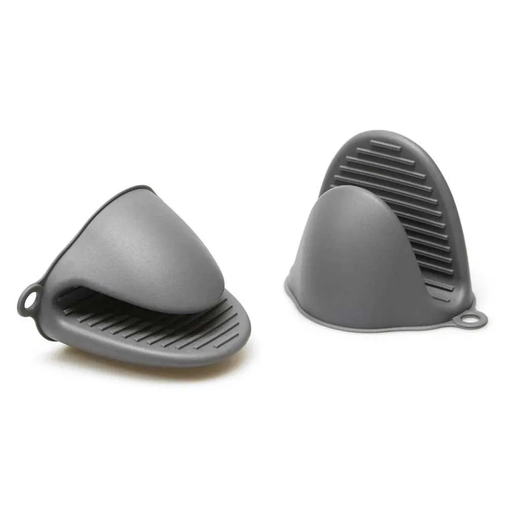 Silicone Oven Mitts