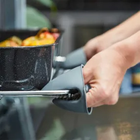 Silicone Oven Mitts