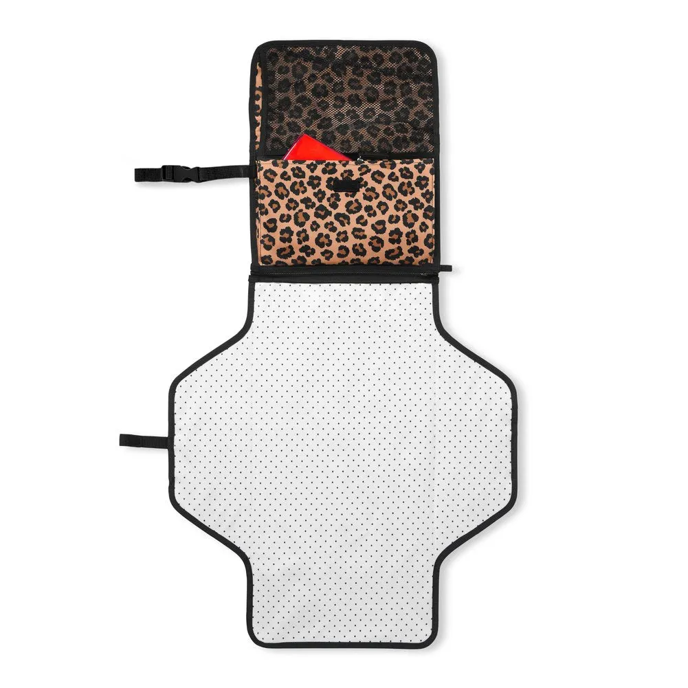 Skip Hop Pronto Signature Changing Station - Classic Leopard