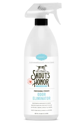 Skout's Honor Odor Eliminator