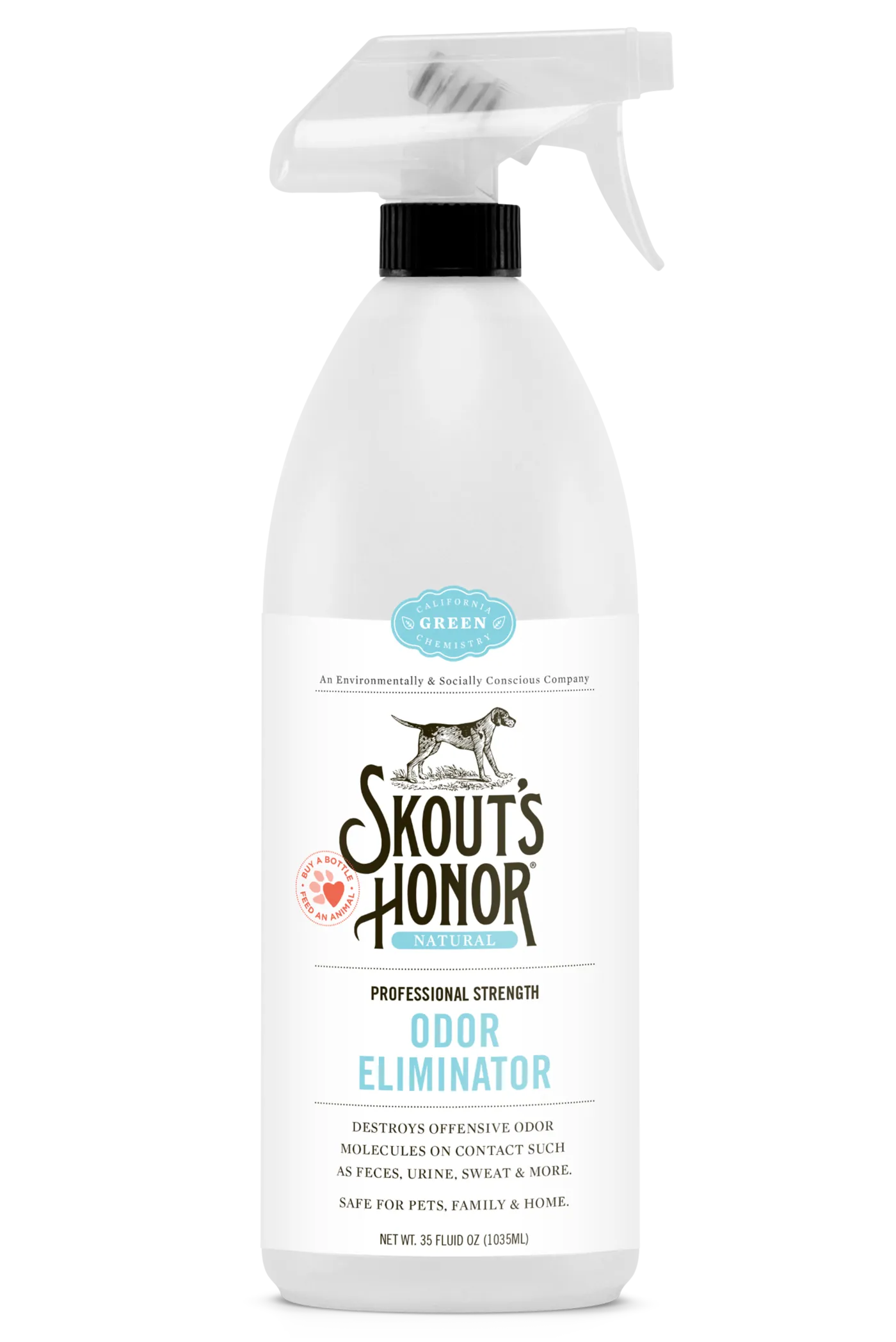 Skout's Honor Odor Eliminator