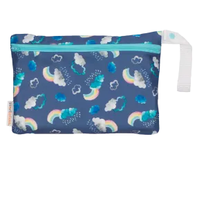 Small Wet Bag - Over the Rainbow