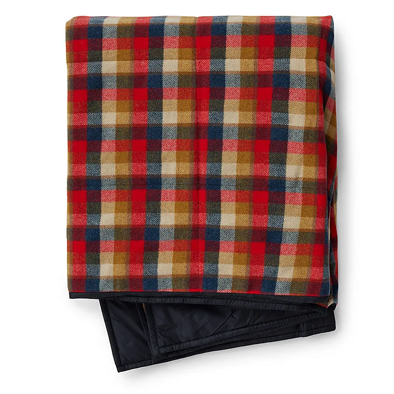 Smartwool Anchor Line Blanket