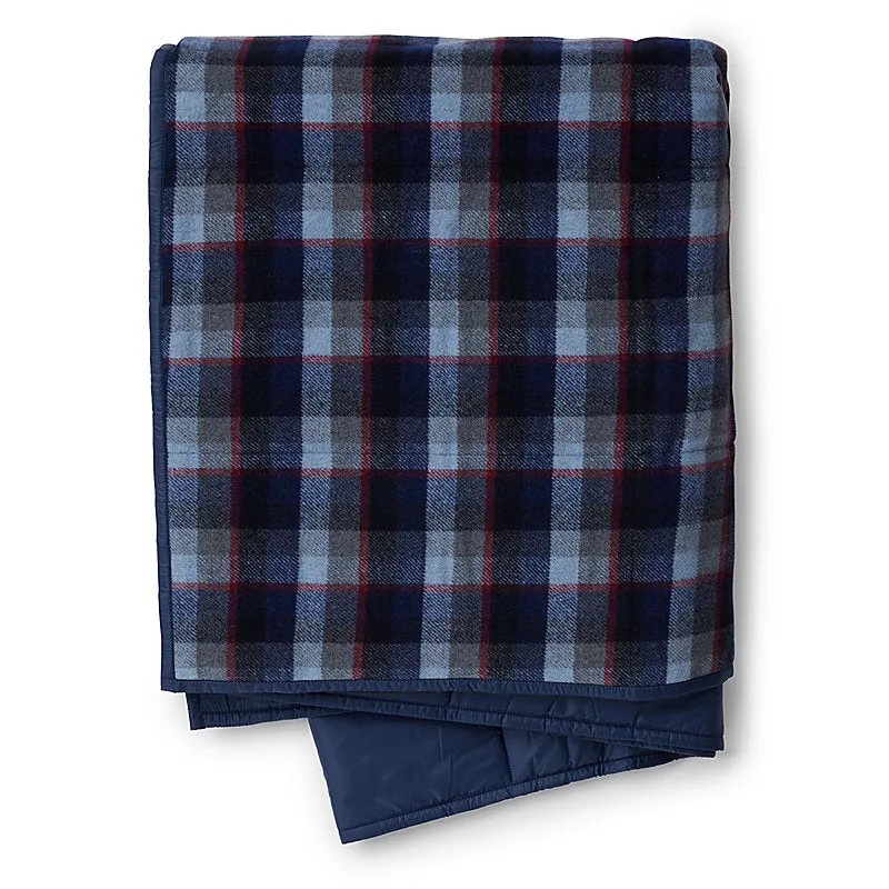 Smartwool Anchor Line Blanket