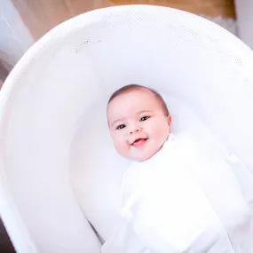 SNOO Sack White Small